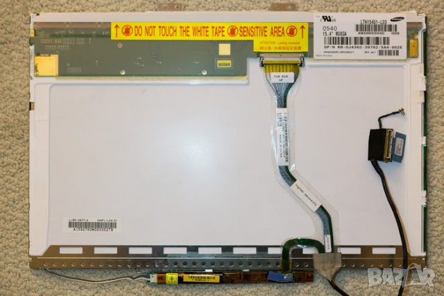 LCD матрици 10, 12, 14, 15.4, 15.6, 16, 17 и 18,4" , снимка 2 - Монитори - 22125016