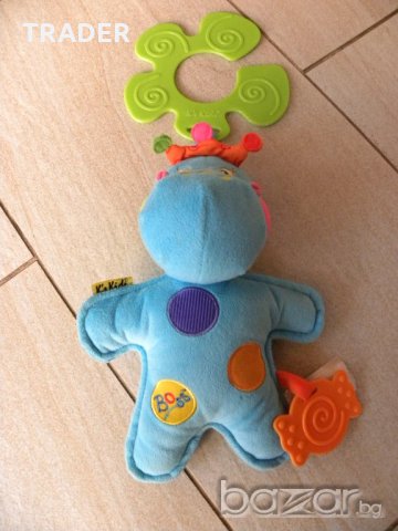 плюшена плюшени  сетивна играчка крава - K”s KIDS Mickey Mouse октопод риба мече, снимка 11 - Рисуване и оцветяване - 18803084