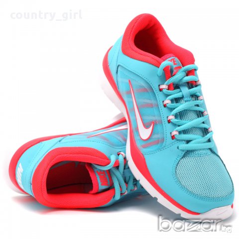Nike Training - страхотни дамски маратонки НОВИ, снимка 1 - Маратонки - 17037718