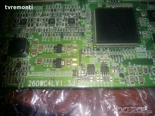 T-Con 260WC4LV1.3J, снимка 2 - Части и Платки - 21107138