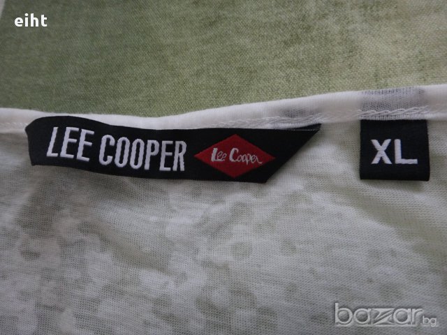  Лятна блузка - " Lee Cooper ", снимка 3 - Тениски - 10110817