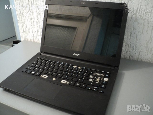 Лаптоп Acer ES1-431 N15Q5, снимка 2 - Лаптопи за дома - 24892288
