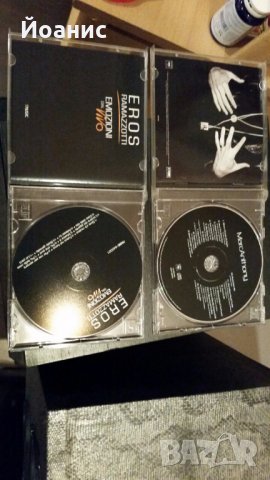 Компакт дискове, снимка 2 - CD дискове - 24603872