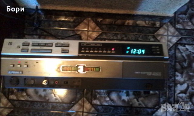 FISHER Betamax -видеомагнетофон, снимка 3 - Плейъри, домашно кино, прожектори - 22319943