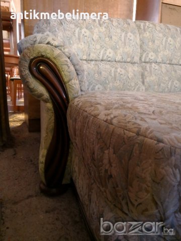 Ъглов диван - внос от Европа, снимка 8 - Дивани и мека мебел - 21327630