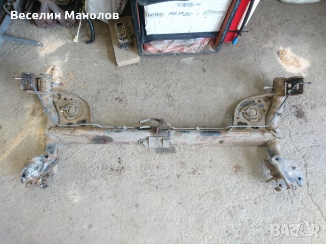 Нисан Микра 1.2 16в 82кс 2008г на части, снимка 15 - Автомобили и джипове - 18575708