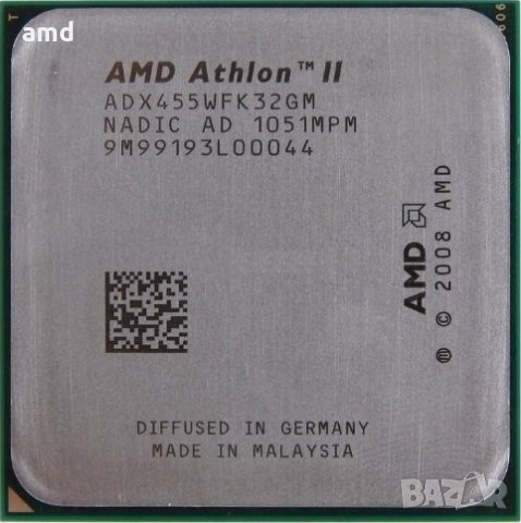 AMD Athlon II X3 455 /3.3GHz/