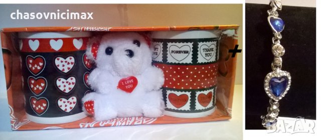 комплект чаши+гривна, снимка 1