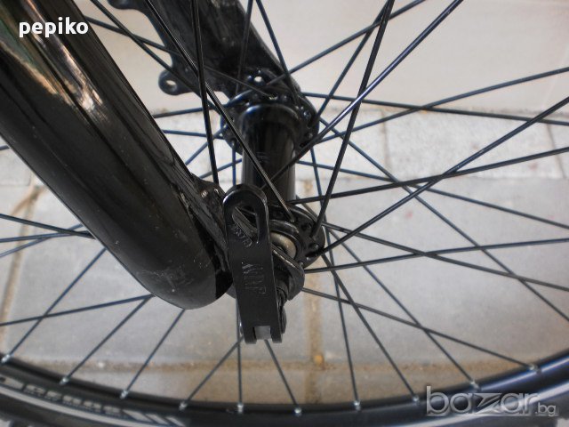 Продавам колела внос от Германия  спортен велосипед SORENTO , снимка 16 - Велосипеди - 10090150