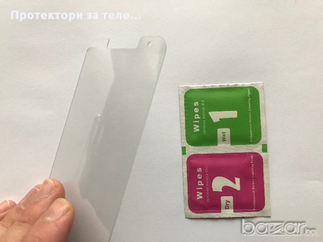 Стъклен протектор за LG Nexus 5X, снимка 3 - Фолия, протектори - 16621474