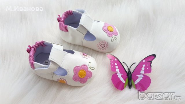 Бебешки буйки, снимка 3 - Бебешки обувки - 18829930
