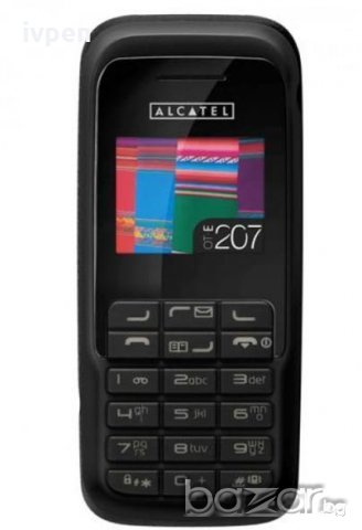 Alcatel OT-E207, снимка 1 - Motorola - 9625137