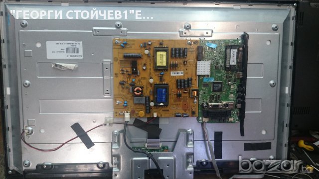 32HXC01 С ДЕФЕКТЕН ПАНЕЛ, снимка 4 - Части и Платки - 14170542