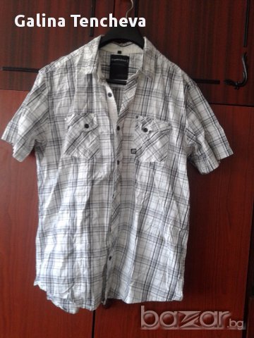 Мъжка риза, снимка 1 - Ризи - 15071310
