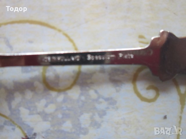 Колекционерска виличка вилица с кутия , снимка 5 - Колекции - 25489080