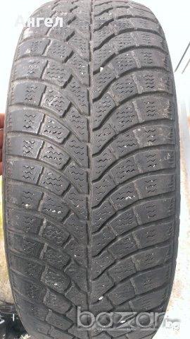 Продавам единични зимни гуми 13" и 15" , снимка 3 - Гуми и джанти - 17109386