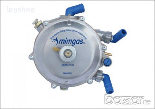 Изпарител МИМГАЗ Електрически. , снимка 2 - Части - 12747268