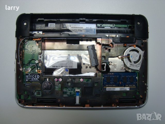 HP Mini 210-4000 лаптоп на части, снимка 4 - Лаптопи за дома - 25314158