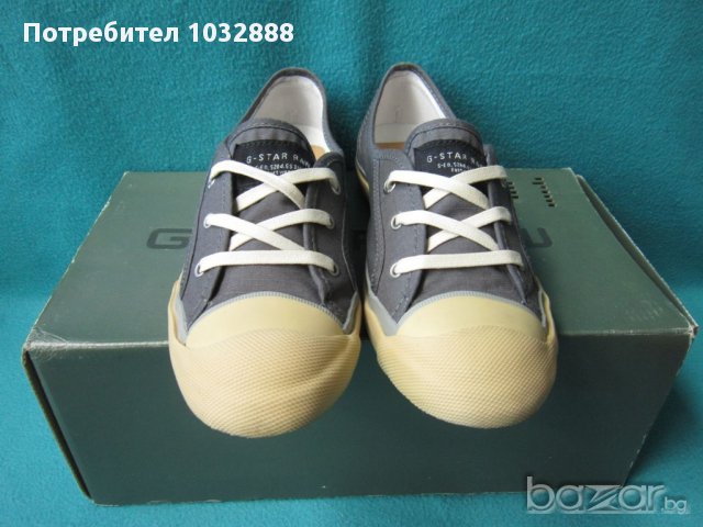  Нови дамски обувки G-STAR GRADE MORTAR Lava оригинал, снимка 4 - Дамски ежедневни обувки - 10943718