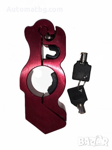 Заключващо секретно устройство