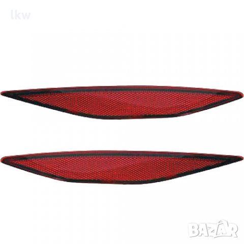 Рефлектор в Задна Броня за VOLKSWAGEN GOLF VII 2012- Шоф. или Пасаж. страна