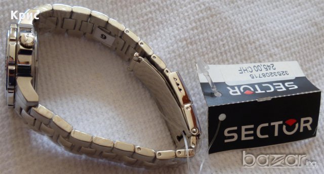 Нов ! Ръчен часовник SECTOR 200 3253208715-031920, снимка 9 - Дамски - 12405345
