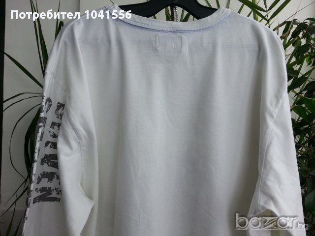 мъжка блуза с дълъг ръкав памук, снимка 7 - Блузи - 11072454