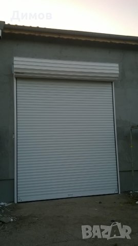 Изработка и монтаж на гаражни врати с  дистанционно управление, снимка 2 - Друга електроника - 25781511