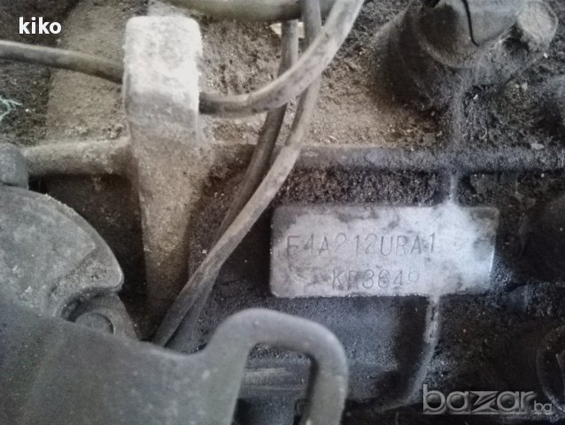 Автоматична скоростна кутия, снимка 3 - Части - 16888732