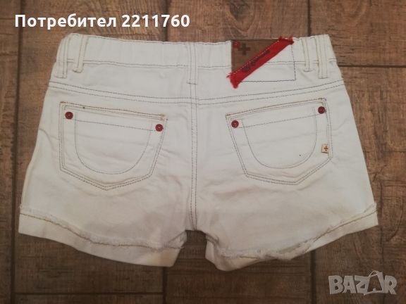 Къси дънкови панталони Zu Elements , снимка 2 - Къси панталони и бермуди - 25792488