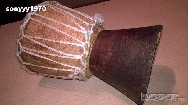 Тарамбука-дърво/кокос-20х15см-внос швеицария