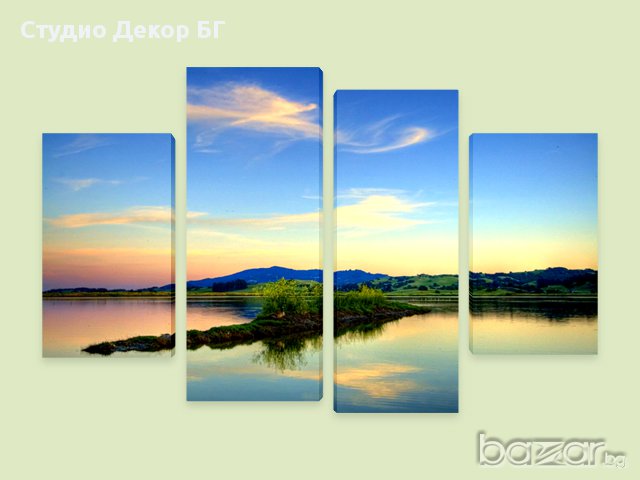 Картина Пано 174 , снимка 2 - Картини - 11337824