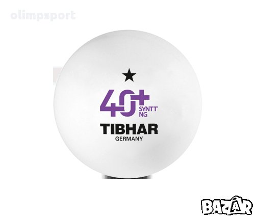 топчета за тенис на маса Tibhar * 40+ NG нови