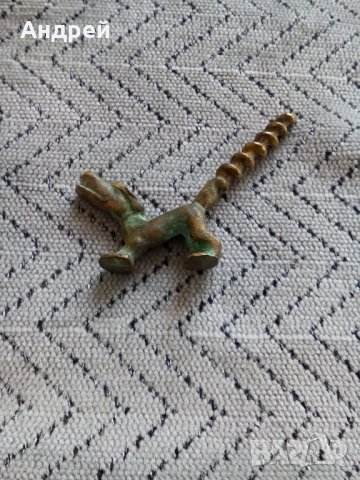 Стара отварачка #14, снимка 2 - Антикварни и старинни предмети - 23267577