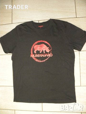  тениска с къс ръкав KILIMANJARO , снимка 2 - Тениски - 23692436