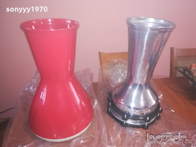 ГОЛЯМИ оригинални сирииски тарамбуки-40х25см, снимка 2 - Ударни инструменти - 20940982