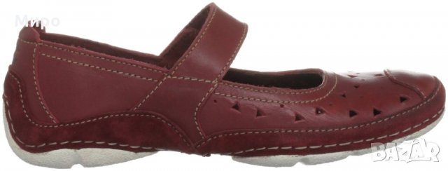 Кожени обувки Camel Active - 40, снимка 3 - Дамски ежедневни обувки - 24935350