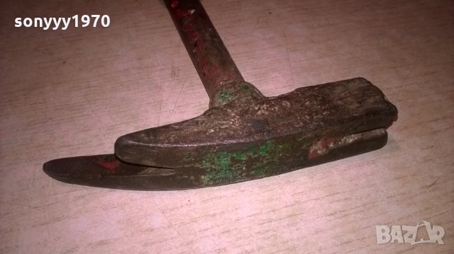 кофражистки чук 34х15см-внос швеицария, снимка 5 - Други инструменти - 24853549