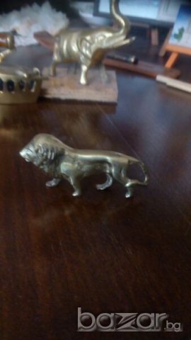 Свещници и други от месинг, снимка 2 - Декорация за дома - 19835091