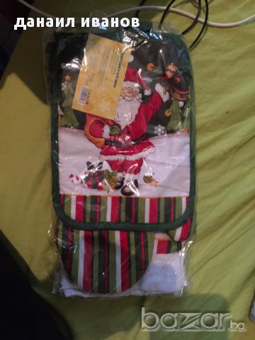 коледен кухненски сет