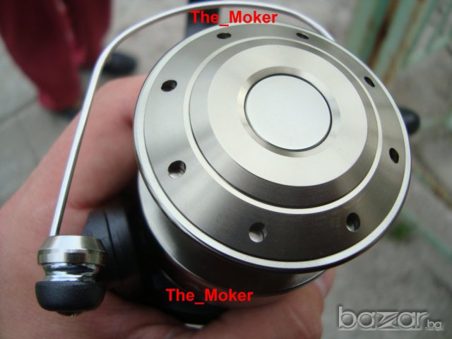  Промоция Риболовна макара - Formax Attract Cast 50, снимка 8 - Макари - 6895170