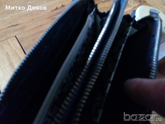 Кожено женско портмоне, снимка 4 - Портфейли, портмонета - 20329213