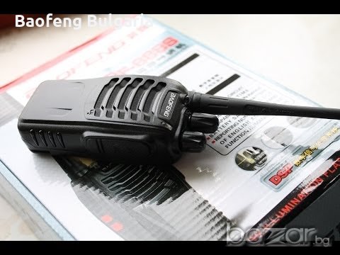 Промоция! Baofeng 888 Walkie Talkie Uhf 400-470mhz радиостанция локитоки от Вносител, снимка 11 - Печки, фурни - 12944083