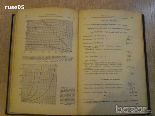 Книга "Транзисторы и полупроводниковые диоды" - 646 стр., снимка 6 - Специализирана литература - 8368739