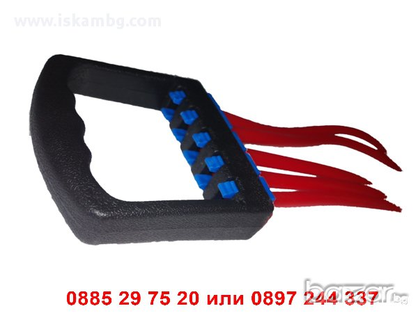 Ластици за тренировка - Експандер, снимка 2 - Фитнес уреди - 12560340