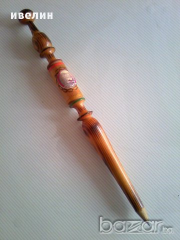 голям сувенирен молив, снимка 1 - Декорация за дома - 9497430
