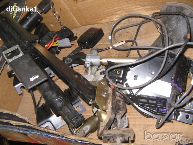 Рено Клио -останали части , снимка 12 - Автомобили и джипове - 19680786