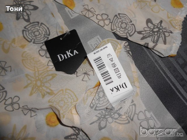 Блуза Dika, снимка 8 - Туники - 20279725