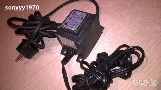 nkl 24v-36va adapter-внос швеицария, снимка 3 - Други - 21811778