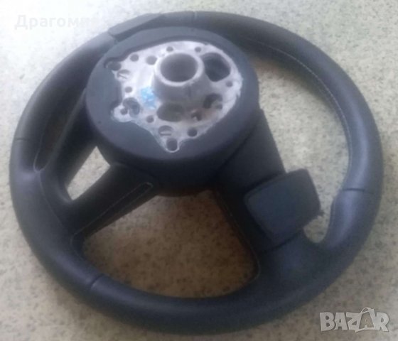 Волан S Line за Audi S4, S5 / A4, A5 - B9 8W, снимка 11 - Аксесоари и консумативи - 26032174